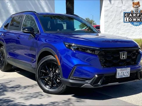 Used 2024 Honda CR-V Sport-L image 2