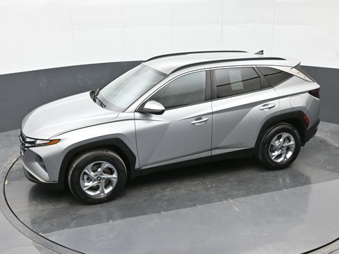 Certified 2023 Hyundai Tucson SEL image 32