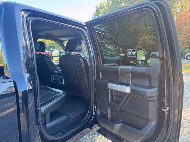 Used 2021 Ford F350 Lariat w/ Lariat Ultimate Package AWD/4WD image 14