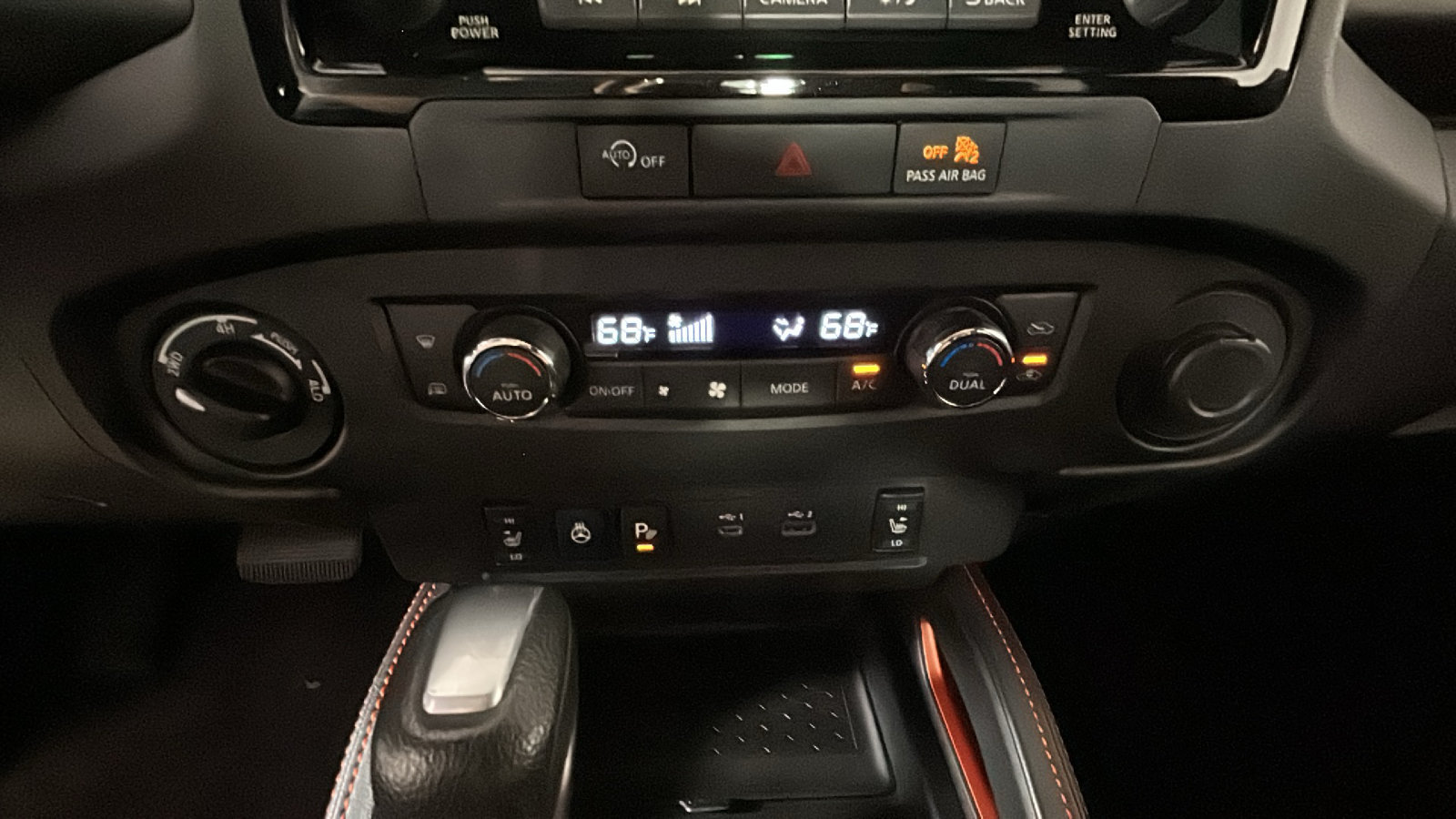 Used 2024 Nissan Frontier PRO-4X w/ Pro Premium Package AWD/4WD image 27
