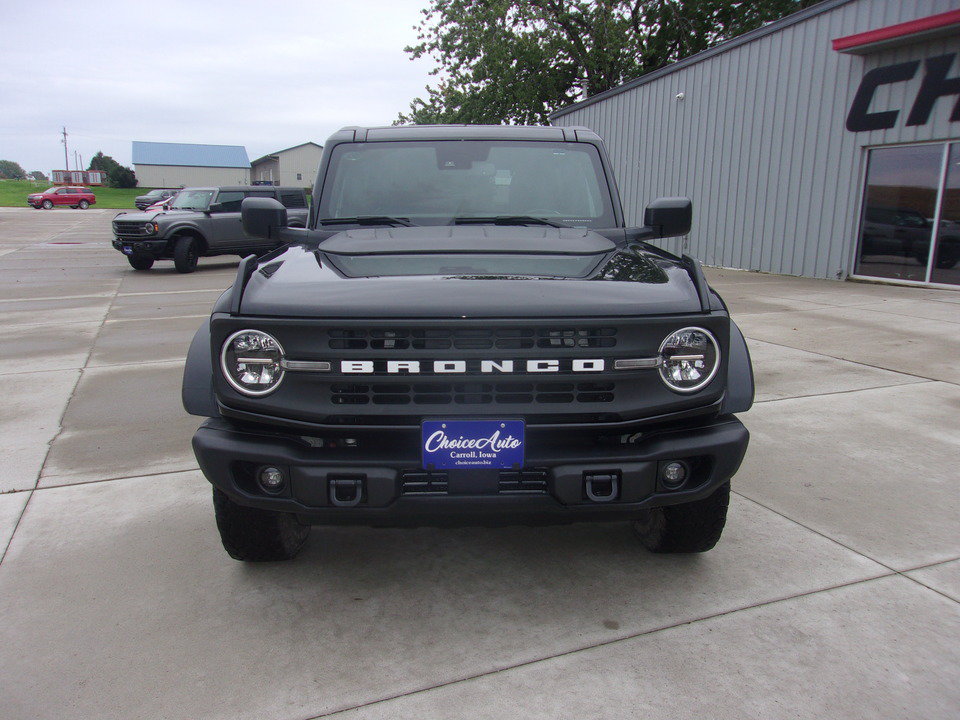 Used 2024 Ford Bronco Black Diamond AWD/4WD image 7