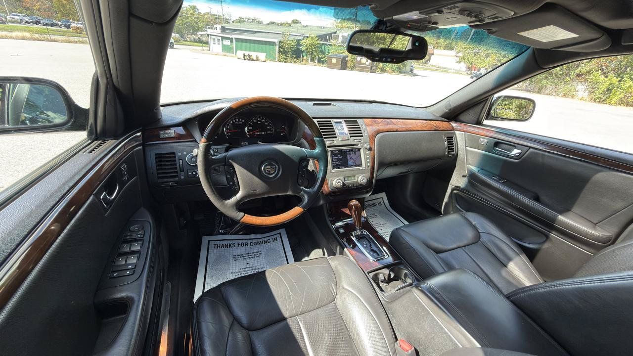 Used 2007 Cadillac DTS Performance FWD image 14