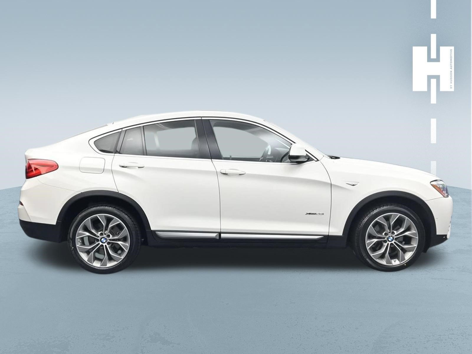 Used 2018 BMW X4 xDrive28i AWD/4WD image 3