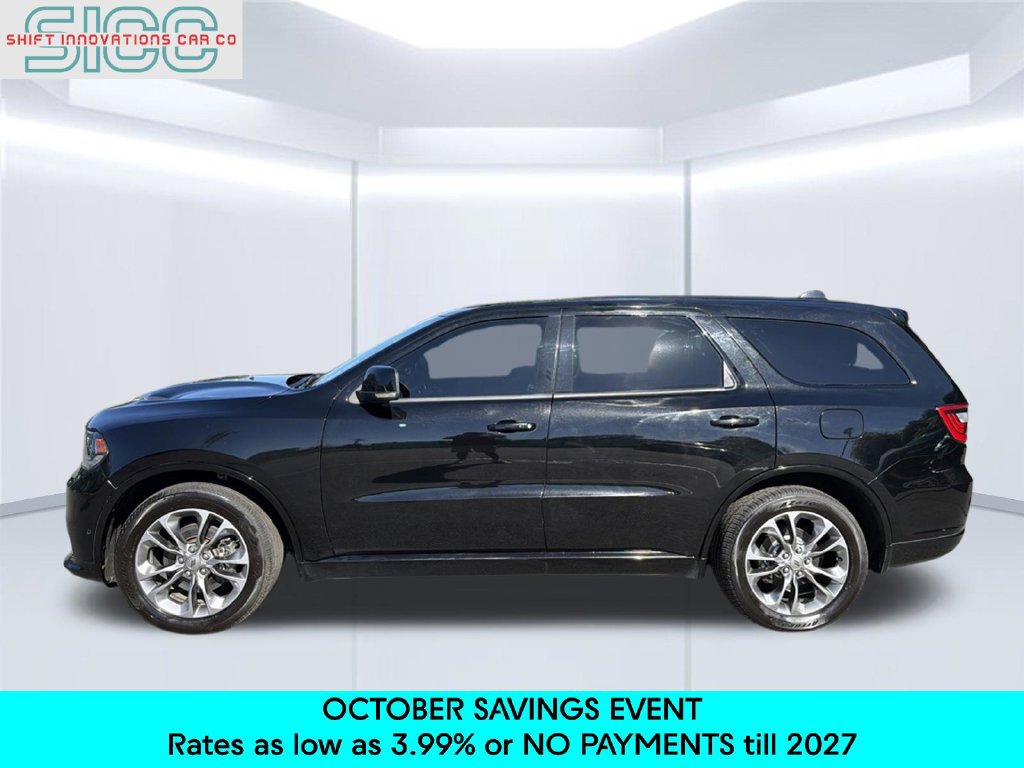 Used 2019 Dodge Durango R/T AWD/4WD image 3