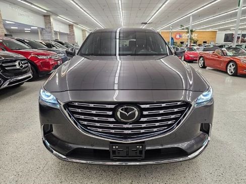 Used 2023 MAZDA CX-9 Signature image 2