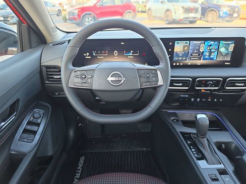 New 2026 Nissan Sentra SR w/ Floor Mat Package FWD image 12