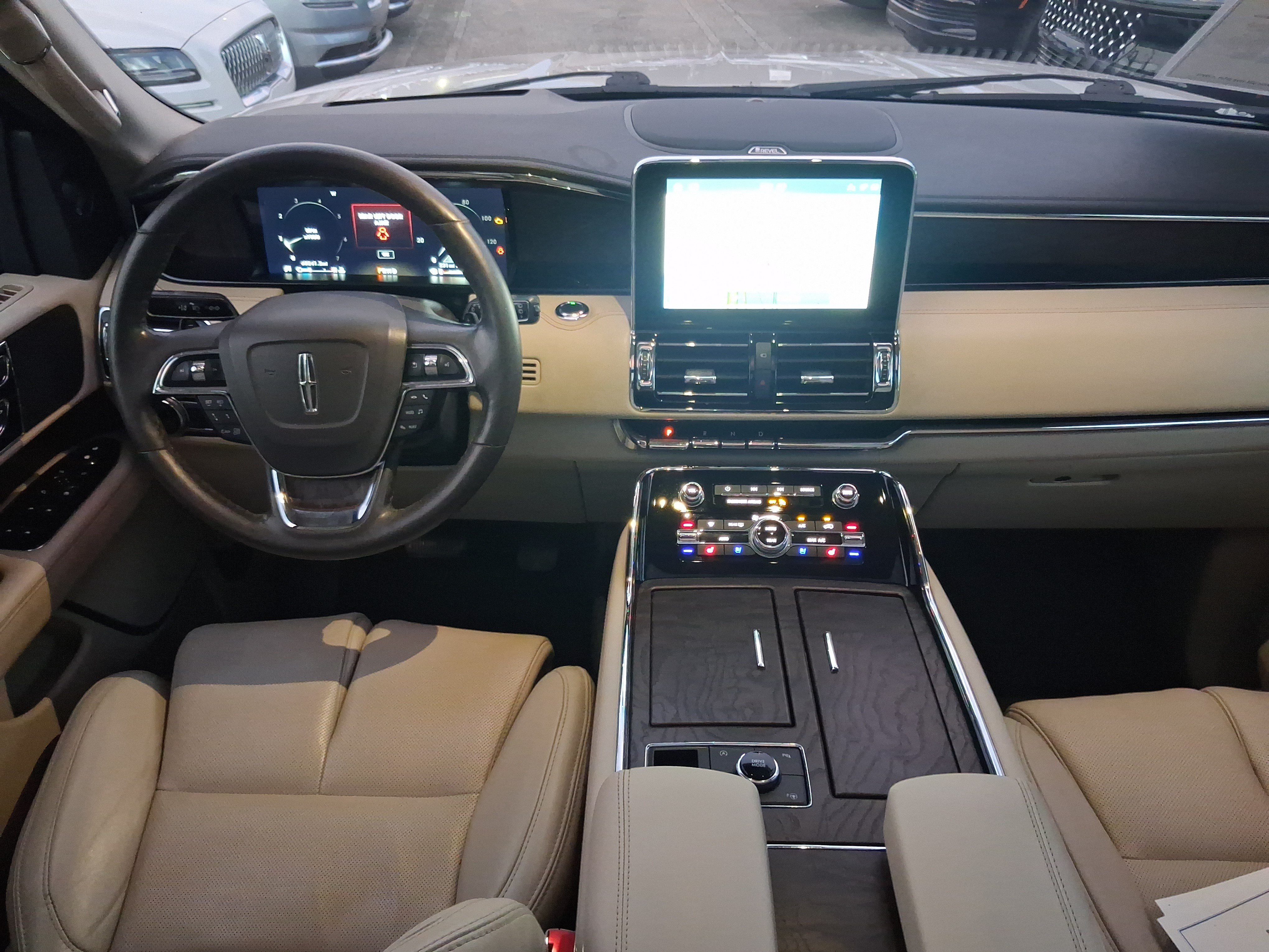 Certified 2021 Lincoln Navigator Reserve RWD image 7