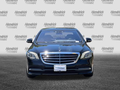 Used 2019 Mercedes-Benz S 560 Sedan image 10
