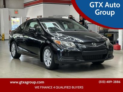 Used 2012 Honda Civic EX-L
