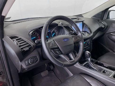 Used 2017 Ford Escape Titanium w/ Equipment Group 301A AWD/4WD image 12