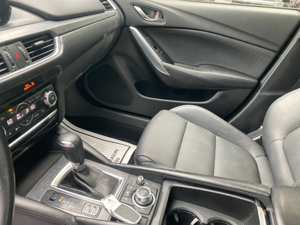 Used 2016 MAZDA MAZDA6 Touring FWD image 15