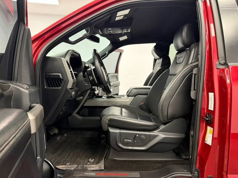 Used 2020 Ford F150 Raptor w/ Equipment Group 802A Luxury image 40