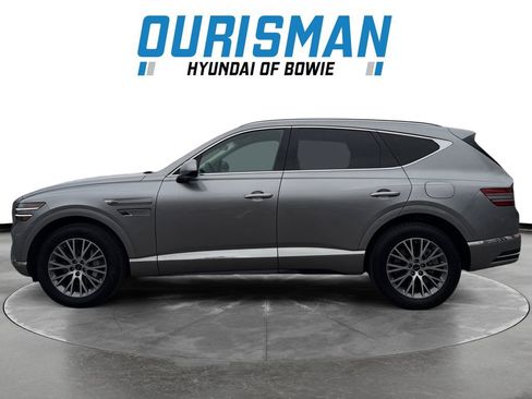 Used 2025 Genesis GV80 2.5T Standard image 3