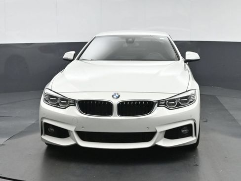 Used 2016 BMW 435i xDrive Convertible AWD/4WD image 2
