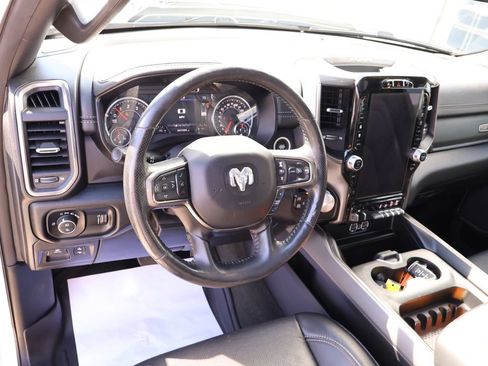 Used 2020 RAM 1500 Sport w/ Leather & Sound Group AWD/4WD image 24