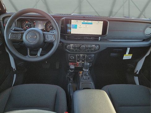 New 2026 Jeep Wrangler Unlimited Rubicon image 9
