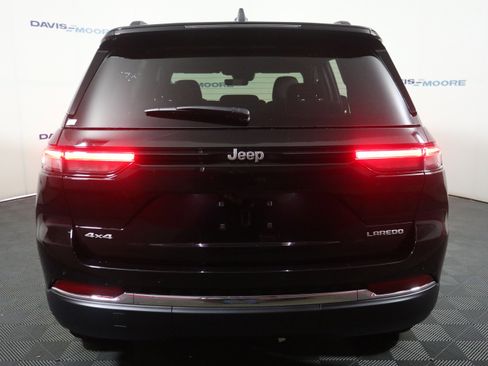 New 2026 Jeep Grand Cherokee Laredo X image 7