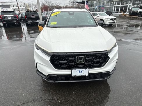 Used 2025 Honda CR-V Sport-L image 2