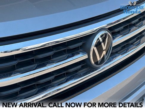 Used 2022 Volkswagen Atlas SE FWD image 8