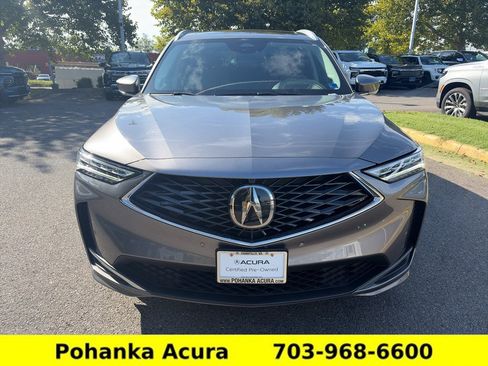 Certified 2026 Acura MDX w/ Advance Package AWD/4WD image 2