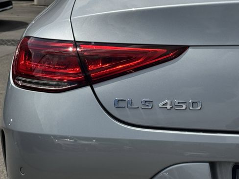 Certified 2023 Mercedes-Benz CLS 450 4MATIC image 12