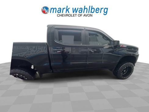Used 2021 Chevrolet Silverado 1500 LT Trail Boss w/ Bed Protection Package image 2