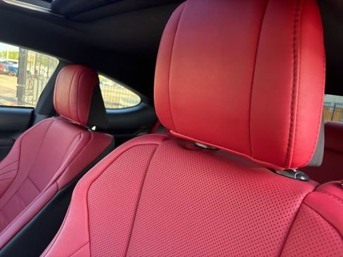 Used 2022 Lexus RC 300 F Sport w/ Navigation Package image 9