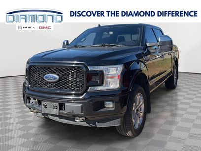 Used 2018 Ford F150 Platinum w/ Equipment Group 701A Luxury