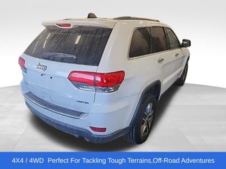 Used 2018 Jeep Grand Cherokee Limited video 2