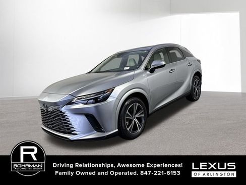 Used 2023 Lexus RX 350 Premium w/ Accessory Package (Z1) image 2