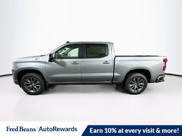 New 2026 Chevrolet Silverado 1500 RST AWD/4WD image 3