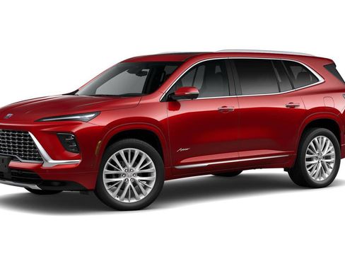 New 2026 Buick Enclave Avenir w/ Super Cruise Package FWD image 34