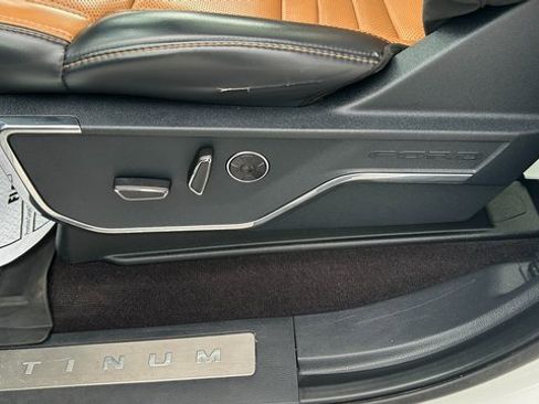 Used 2021 Ford F150 Platinum w/ Equipment Group 701A High image 19