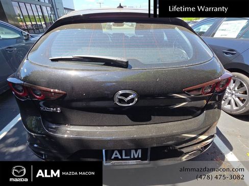 New 2026 MAZDA MAZDA3 2.5 S Hatchback w/ Premium Pkg FWD image 11