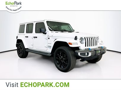 Used 2022 Jeep Wrangler Sahara w/ Safety Group