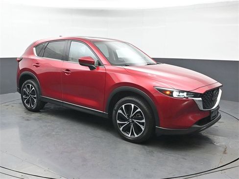 Certified 2023 MAZDA CX-5 AWD 2.5 S w/ Premium Plus Pkg image 7