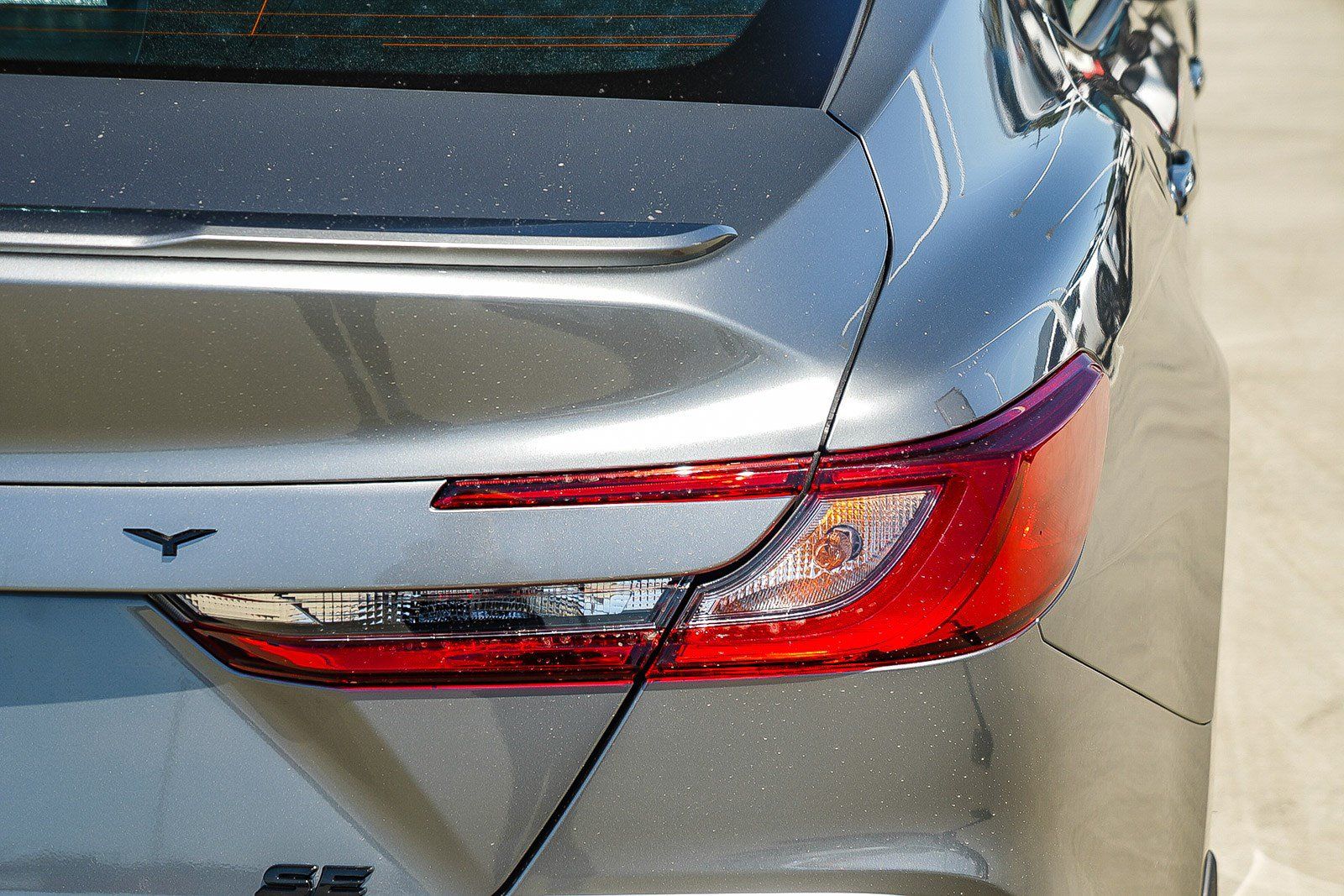 New 2026 Toyota Camry SE FWD image 8