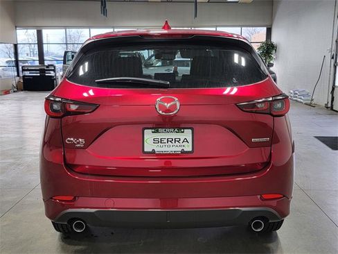 New 2025 MAZDA CX-5 AWD 2.5 S w/ Preferred Package image 7