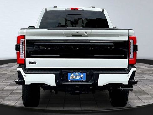 New 2026 Ford F250 Platinum AWD/4WD image 4