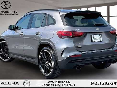 Used 2023 Mercedes-Benz GLA 35 AMG 4MATIC image 13