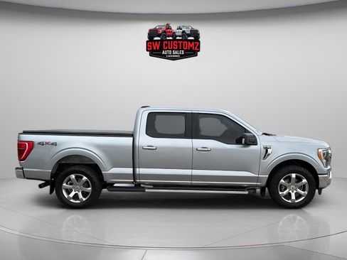 Used 2023 Ford F150 XLT w/ Equipment Group 302A High AWD/4WD image 8