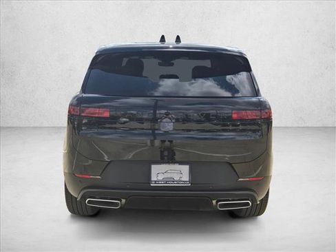 New 2026 Land Rover Range Rover Sport SE AWD/4WD image 8