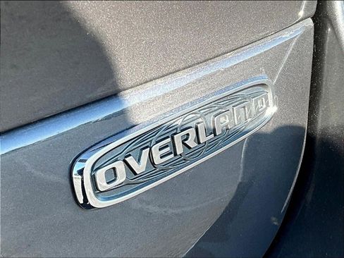 Used 2021 Jeep Grand Cherokee L Overland AWD/4WD image 24