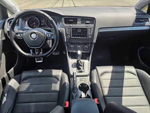 Used 2017 Volkswagen Golf Alltrack SEL AWD/4WD image 18