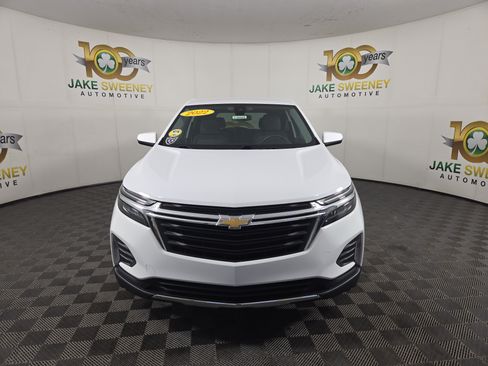 Used 2022 Chevrolet Equinox LT FWD image 3