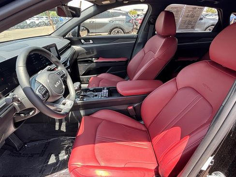 Certified 2025 Kia K5 GT-Line w/ GT-Line Premium Package FWD image 21