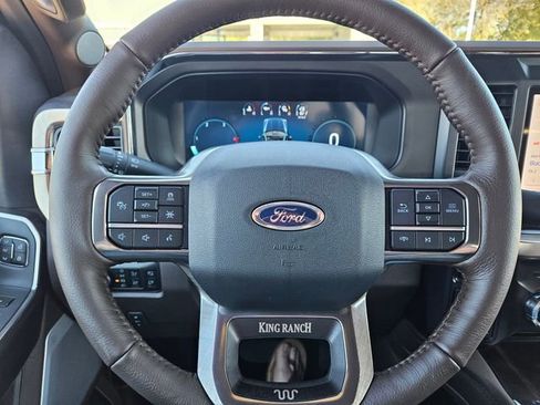 New 2026 Ford F250 King Ranch w/ FX4 Off-Road Package image 23