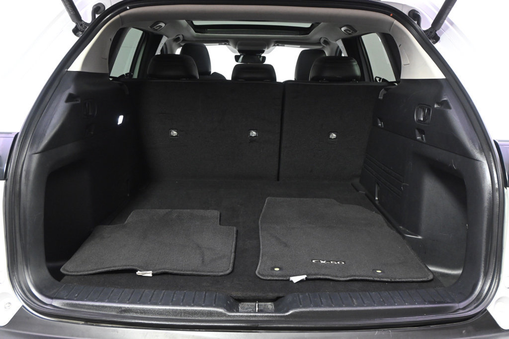 Used 2025 MAZDA CX-50 AWD 2.5 S w/ Premium Plus Pkg image 19