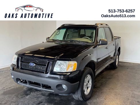 Used 2005 Ford Explorer Sport Trac XLS AWD/4WD image 1