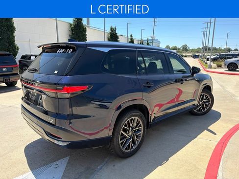 Certified 2026 Lexus TX 350 AWD w/ Technology Package image 2